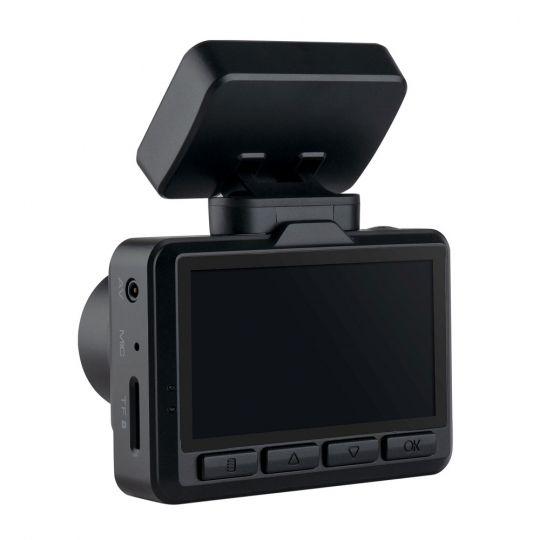 Globex GE-117 Автомобильный видеорегистратор