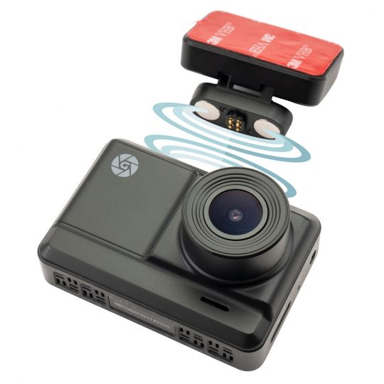 Globex GE-117 Автомобильный видеорегистратор