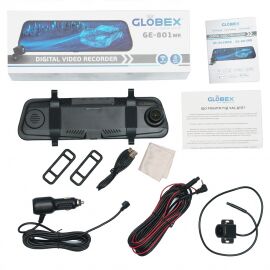 Globex GE-801WR Автомобильный видеорегистратор