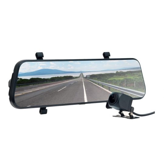 Globex GE-801WR Автомобильный видеорегистратор