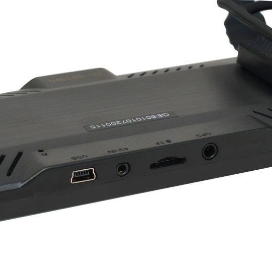 Globex GE-801WR Автомобильный видеорегистратор