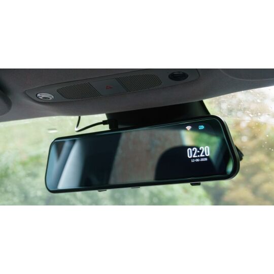 Globex GE-801WR Автомобильный видеорегистратор