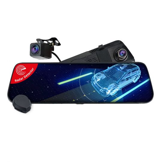 Globex GE-802WGR Автомобильный видеорегистратор Globex GE-802WGR Автомобильный видеорегистратор