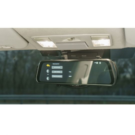 Globex GE-802WGR Автомобильный видеорегистратор Globex GE-802WGR Автомобильный видеорегистратор