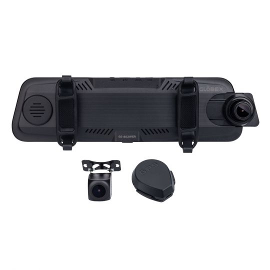 Globex GE-802WGR Автомобильный видеорегистратор Globex GE-802WGR Автомобильный видеорегистратор