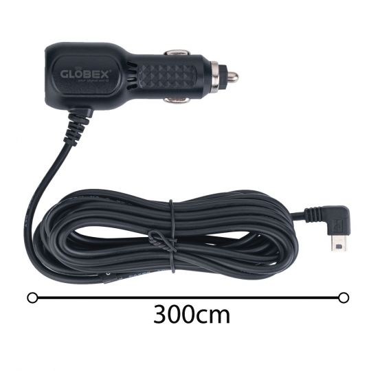 Globex GE-802WGR Автомобильный видеорегистратор Globex GE-802WGR Автомобильный видеорегистратор