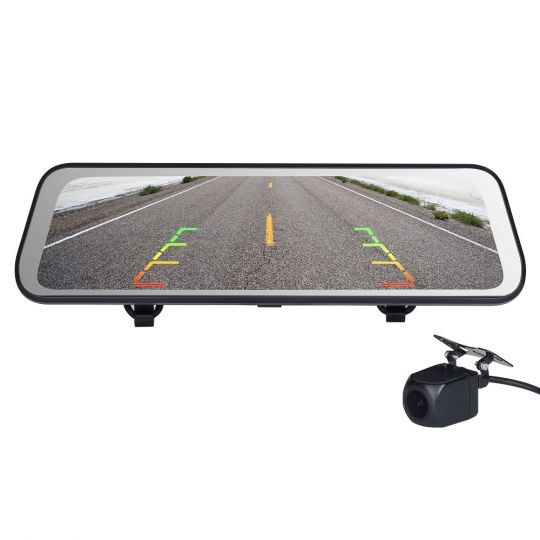 Globex GE-802WGR Автомобильный видеорегистратор Globex GE-802WGR Автомобильный видеорегистратор