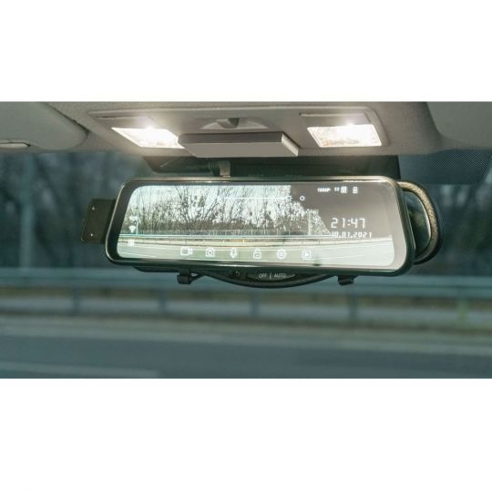 Globex GE-802WGR Автомобильный видеорегистратор Globex GE-802WGR Автомобильный видеорегистратор