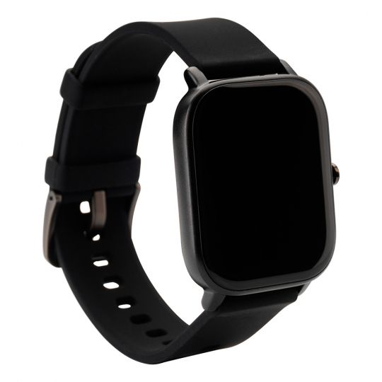 Globex Smart Watch Me (Black) Смарт-часы Globex Smart Watch Me (Black) Смарт-часы