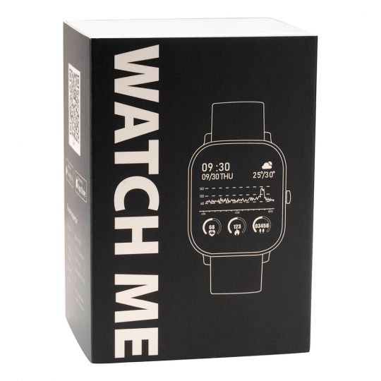 Globex Smart Watch Me (Black) Смарт-часы Globex Smart Watch Me (Black) Смарт-часы