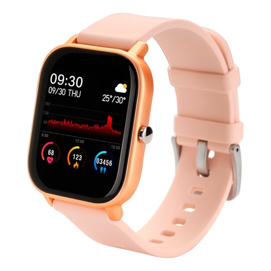 Globex Smart Watch Me (Gold) Смарт-часы