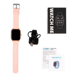 Globex Smart Watch Me (Gold) Смарт-часы