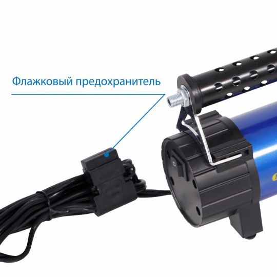 GOODYEAR GY-35L/case Компрессор автомобильный одноцилиндровый GOODYEAR GY-35L/case Компрессор автомобильный одноцилиндровый