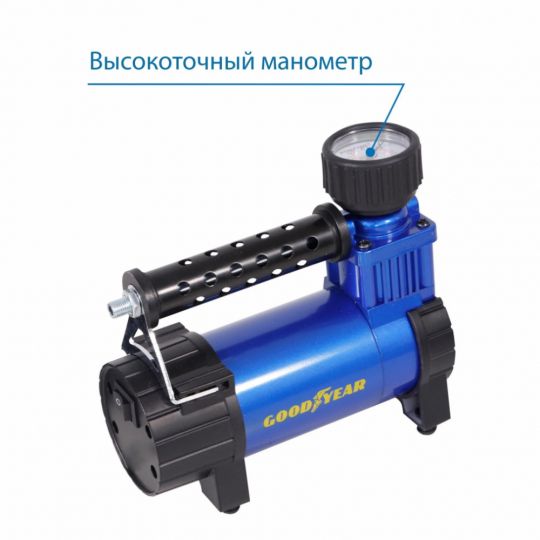 GOODYEAR GY-35L/case Компрессор автомобильный одноцилиндровый GOODYEAR GY-35L/case Компрессор автомобильный одноцилиндровый