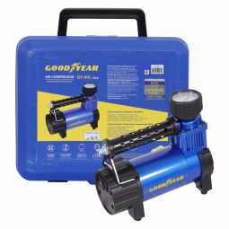 GOODYEAR GY-45L/case Компрессор автомобильный одноцилиндровый GOODYEAR GY-45L/case Компрессор автомобильный одноцилиндровый
