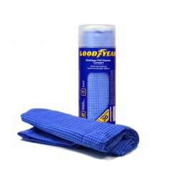 GOODYEAR Синтетическая замша с тиснением, в тубе (Compact, 43x32 см) GOODYEAR Синтетическая замша с тиснением, в тубе (Compact, 43x32 см)