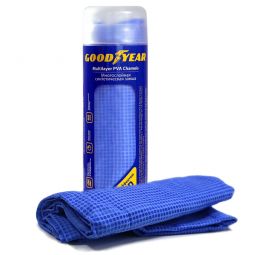 GOODYEAR Синтетическая замша с тиснением, в тубе (43x64 см) GOODYEAR Синтетическая замша с тиснением, в тубе (43x64 см)