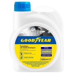 GOODYEAR Автошампунь для бесконтактной мойки (ПЭ-канистра, 1000 мл)