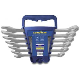 GoodYear 6 ед. Набор ключей комбинированных (в пластиковом холдере)
