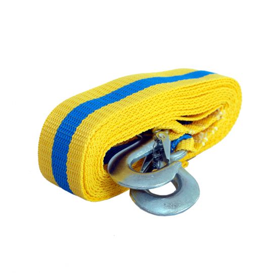 GOODYEAR GY004001 Трос буксировочный 5 тонн (лента) GOODYEAR GY004001 Трос буксировочный 5 тонн (лента)