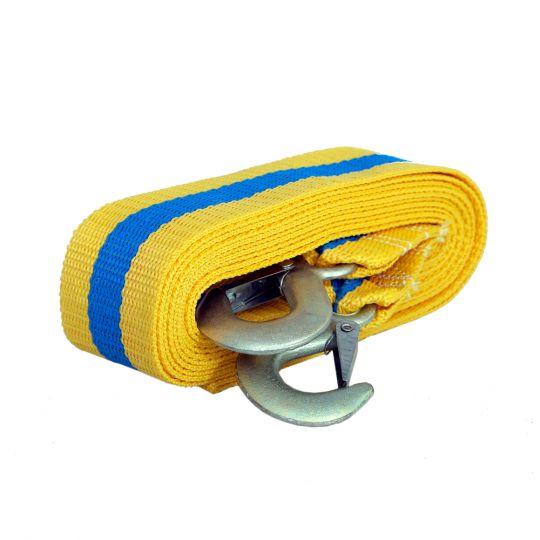 GOODYEAR GY004003 Трос буксировочный 10 тонн (лента) GOODYEAR GY004003 Трос буксировочный 10 тонн (лента)