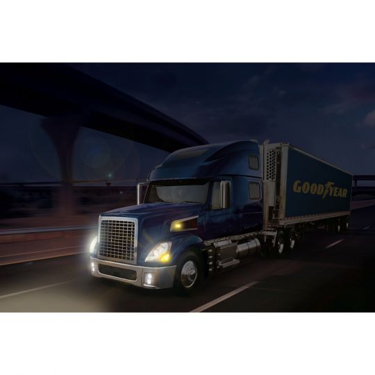 GOODYEAR Лампа накаливания автомобильная R5W 24V 5W BA15s (коробка: 10 шт.) GOODYEAR Лампа накаливания автомобильная R5W 24V 5W BA15s (коробка: 10 шт.)
