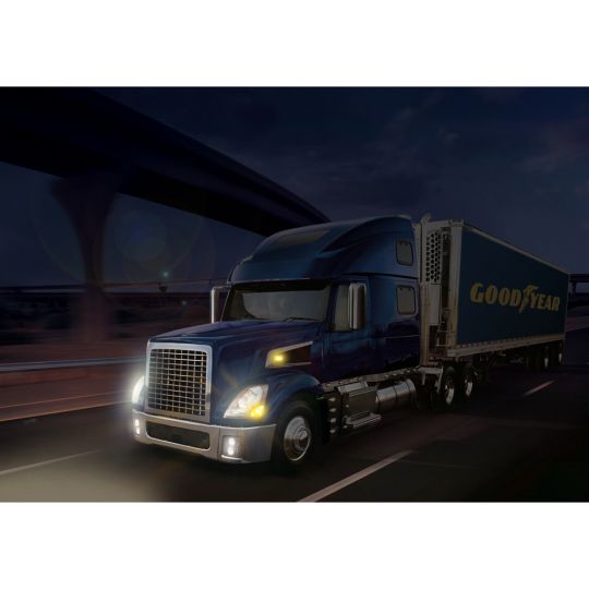 GOODYEAR Лампа накаливания автомобильная R5W 24V 5W BA15s (блистер: 2 шт.) GOODYEAR Лампа накаливания автомобильная R5W 24V 5W BA15s (блистер: 2 шт.)