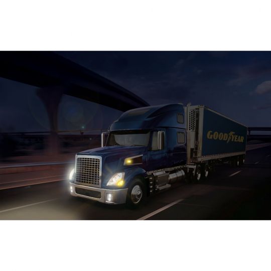 GOODYEAR Лампа накаливания автомобильная P21W 24V 21W BA15s (коробка: 10 шт.) GOODYEAR Лампа накаливания автомобильная P21W 24V 21W BA15s (коробка: 10 шт.)