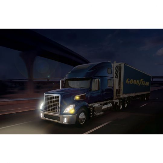GOODYEAR Лампа накаливания автомобильная P21W 24V 21W BA15s (блистер: 2 шт.) GOODYEAR Лампа накаливания автомобильная P21W 24V 21W BA15s (блистер: 2 шт.)