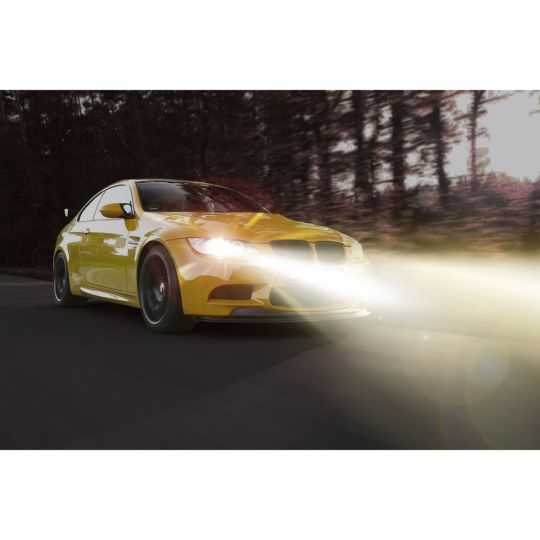 GOODYEAR Лампа автомобильная галогенная H3 12V 55W PK22s GOODYEAR Лампа автомобильная галогенная H3 12V 55W PK22s