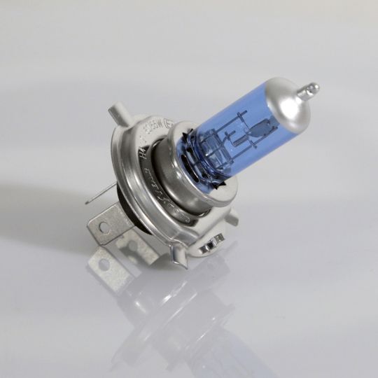 GOODYEAR Лампа автомобильная галогенная H4 12V 60/55W P43t Super White