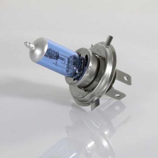 GOODYEAR Лампа автомобильная галогенная H4 12V 60/55W P43t Super White