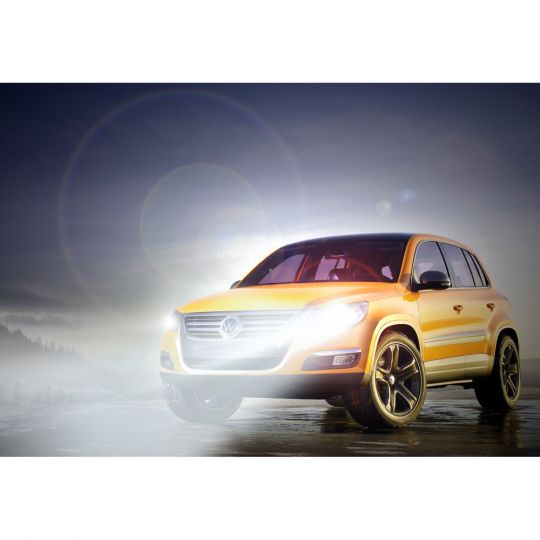 GOODYEAR Лампа автомобильная галогенная H7 12V 55W PX26d Super White GOODYEAR Лампа автомобильная галогенная H7 12V 55W PX26d Super White