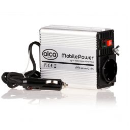 Alca Перетворювач напруги (інвертор) MobilePower 150W/300W (Германія)