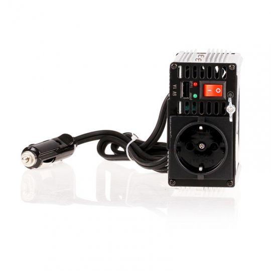 Alca Перетворювач напруги (інвертор) MobilePower 150W/300W (Германія) Alca Перетворювач напруги (інвертор) MobilePower 150W/300W (Германія)