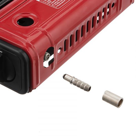 INTERTOOL Плита туристическая (под баллон 450ml/220g + штуцер для шланга) gs-0001 INTERTOOL Плита туристическая (под баллон 450ml/220g + штуцер для шланга) gs-0001