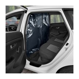 Kegel Защитная шторка для автомобиля ТAXI (размер L)