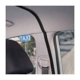 Kegel Защитная шторка для автомобиля ТAXI (размер L)
