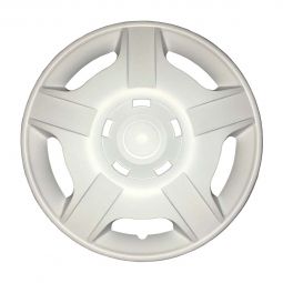 Kenguru Колпаки для колес Star Белые R13" (Комплект 4 шт.)