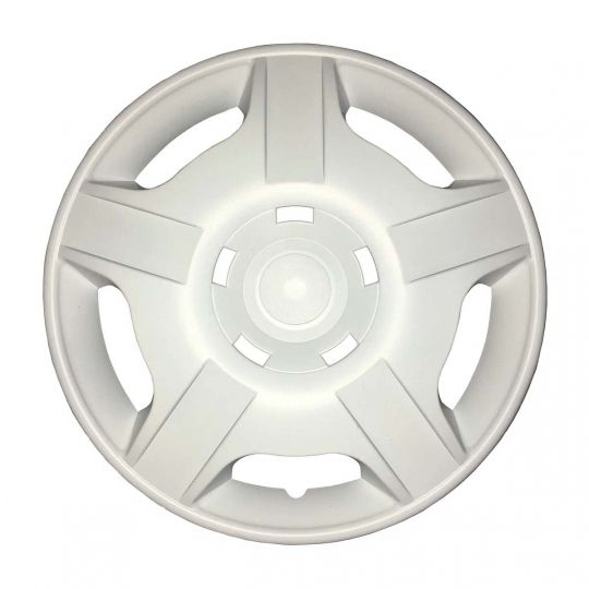 Kenguru Колпаки для колес Star Белые R13" (Комплект 4 шт.) Kenguru Колпаки для колес Star Белые R13" (Комплект 4 шт.)