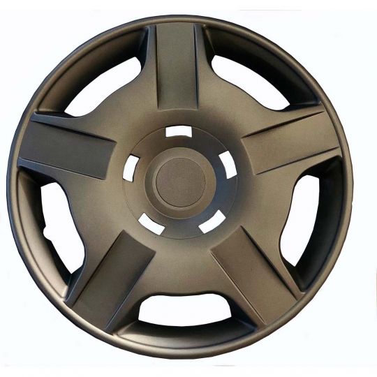 Kenguru Колпаки для колес Star Графит R13" (Комплект 4 шт.) Kenguru Колпаки для колес Star Графит R13" (Комплект 4 шт.)