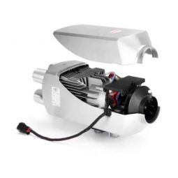 Kenguru Автономний дизельний обігрівач 24В для автомобіля та приміщень 5 кВт з пультом ДУ