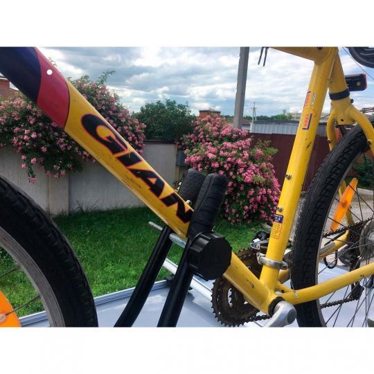 Kenguru Велокріплення на дах (багажник) для перевезення велосипеду