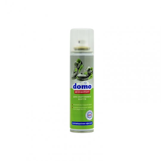 DOMO Дезодорант для спортивной обуви