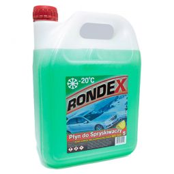 Зимовий омивач -25 С Rondex каністра 5 л Зимовий омивач -25 С Rondex каністра 5 л