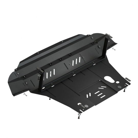 Kolchuga Защита двигателя и КПП на Ford Focus IV '18- Kolchuga Защита двигателя и КПП на Ford Focus IV '18-