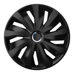 Колпаки 4Racing Grip Pro Black R14 (Комплект 4 шт.) Колпаки 4Racing Grip Pro Black R14 (Комплект 4 шт.)