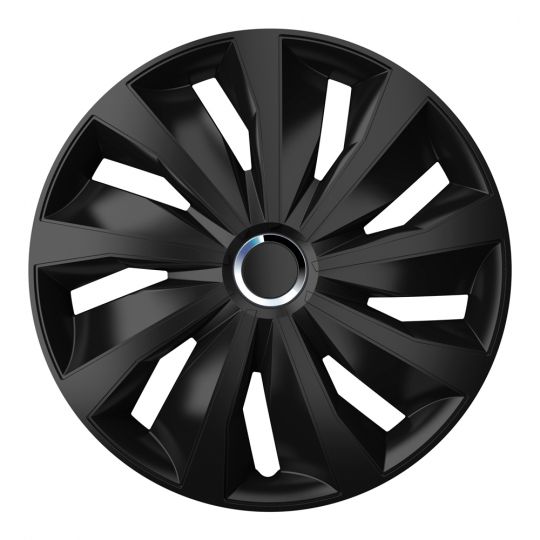 Колпаки 4Racing Grip Pro Black R14 (Комплект 4 шт.) Колпаки 4Racing Grip Pro Black R14 (Комплект 4 шт.)