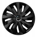 4 RACING Grip Pro Black R13 Колпаки для колес с логотипом Opel (Комплект 4 шт.)