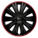 ARGO Giga R R13 Колпаки для колес с логотипом Hyundai (Комплект 4 шт.)